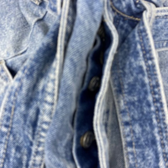 We The Free Denim Skirt 27 - Picture 6 of 11